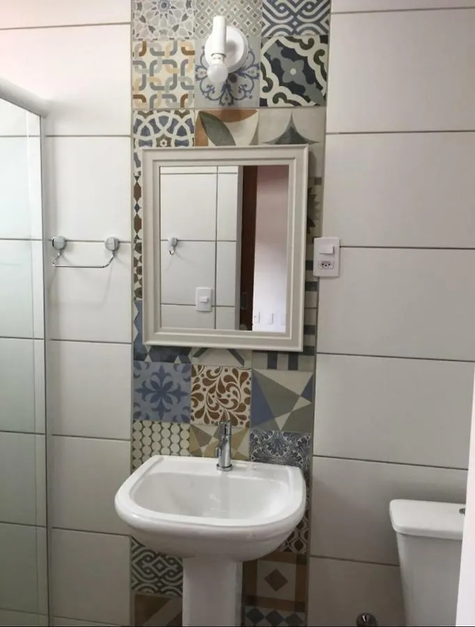 民宿 Praia Brava Guest House Suites Itajaí