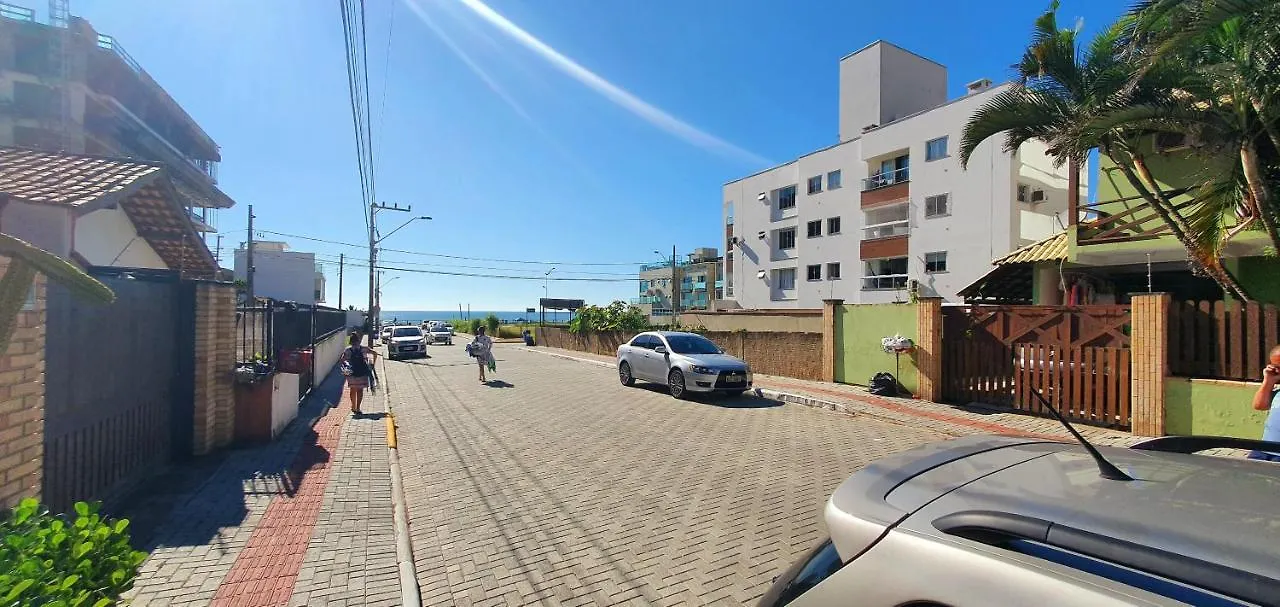 Praia Brava Guest House Suites Itajaí 0*,