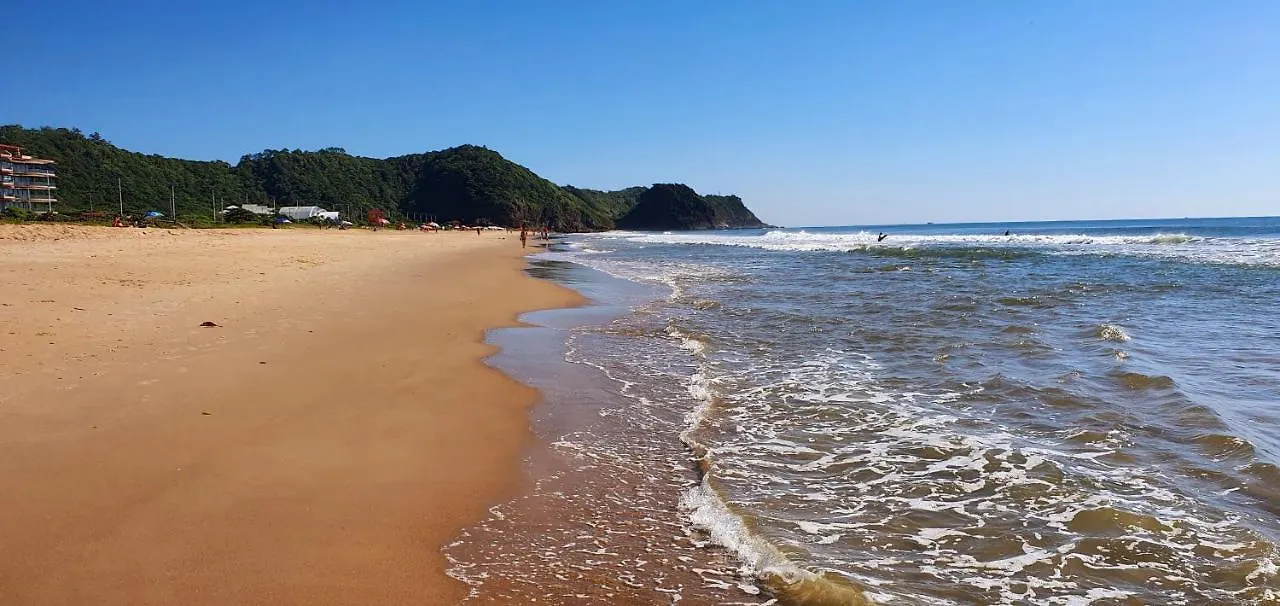 Praia Brava Guest House Suites Itajaí Pansiyon